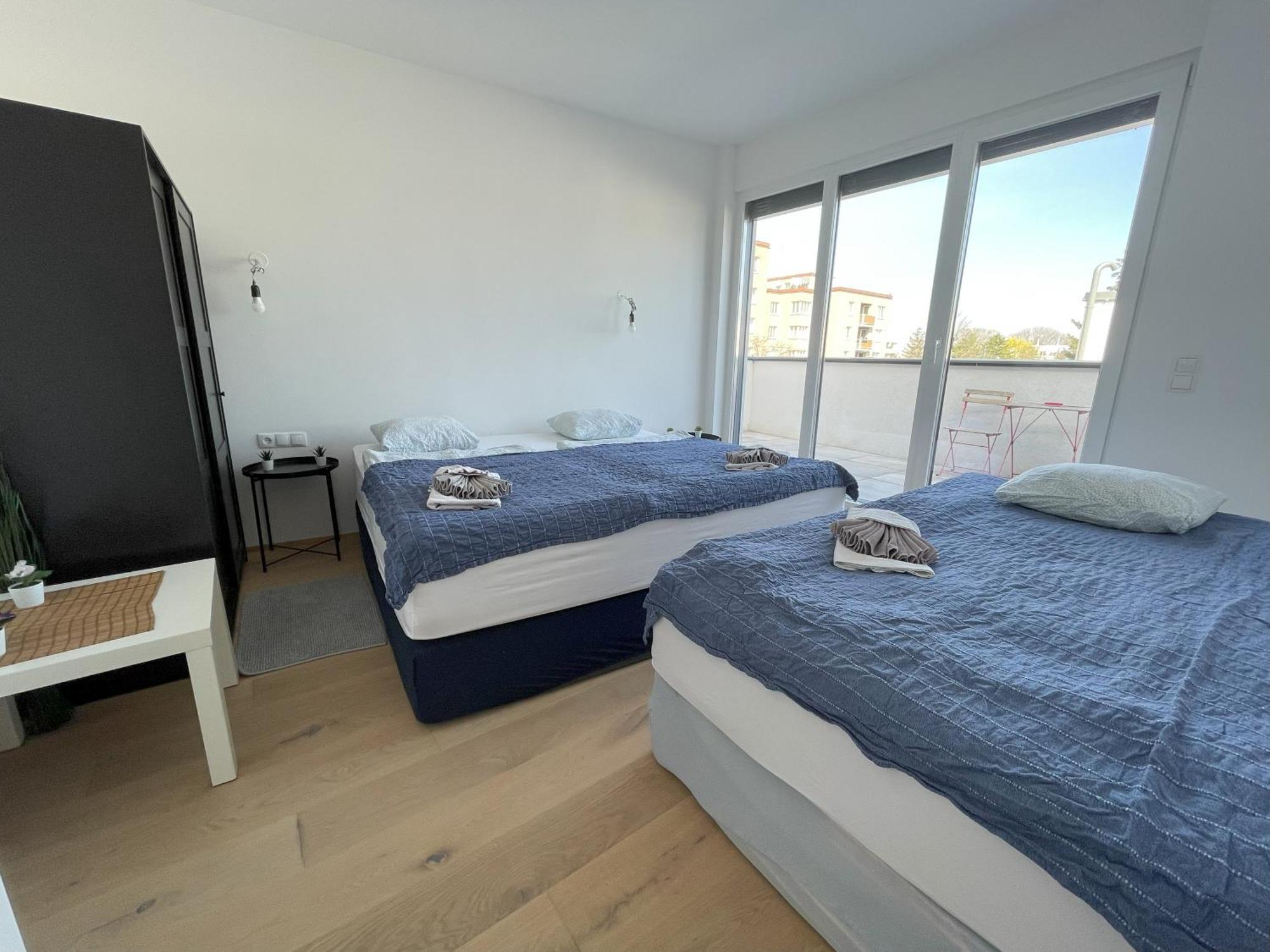 Garden Apartament