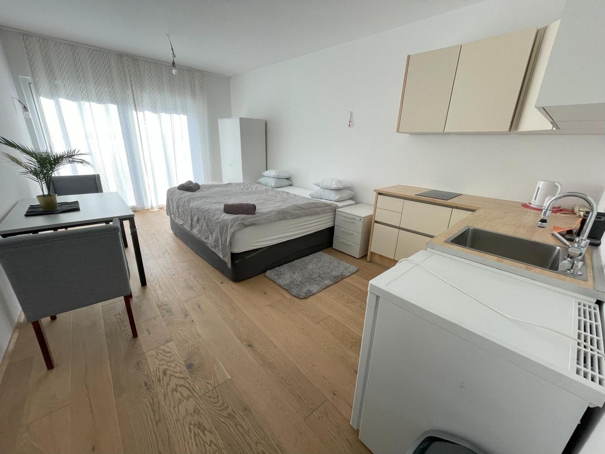 Apartament Garden