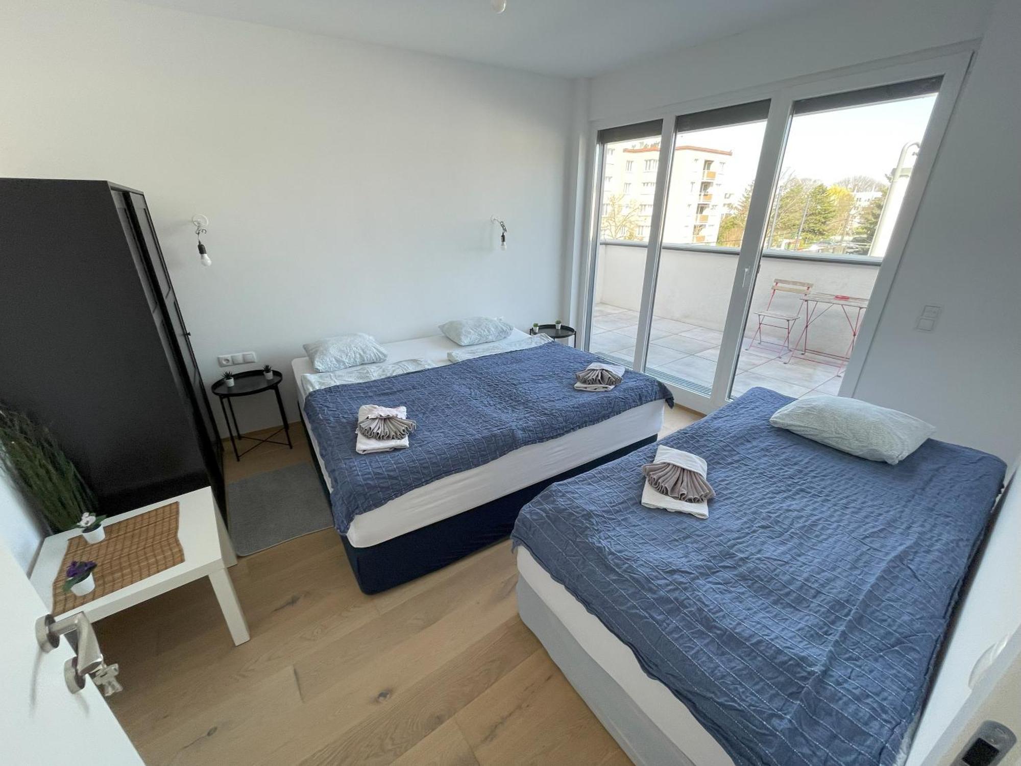 Apartament Garden *