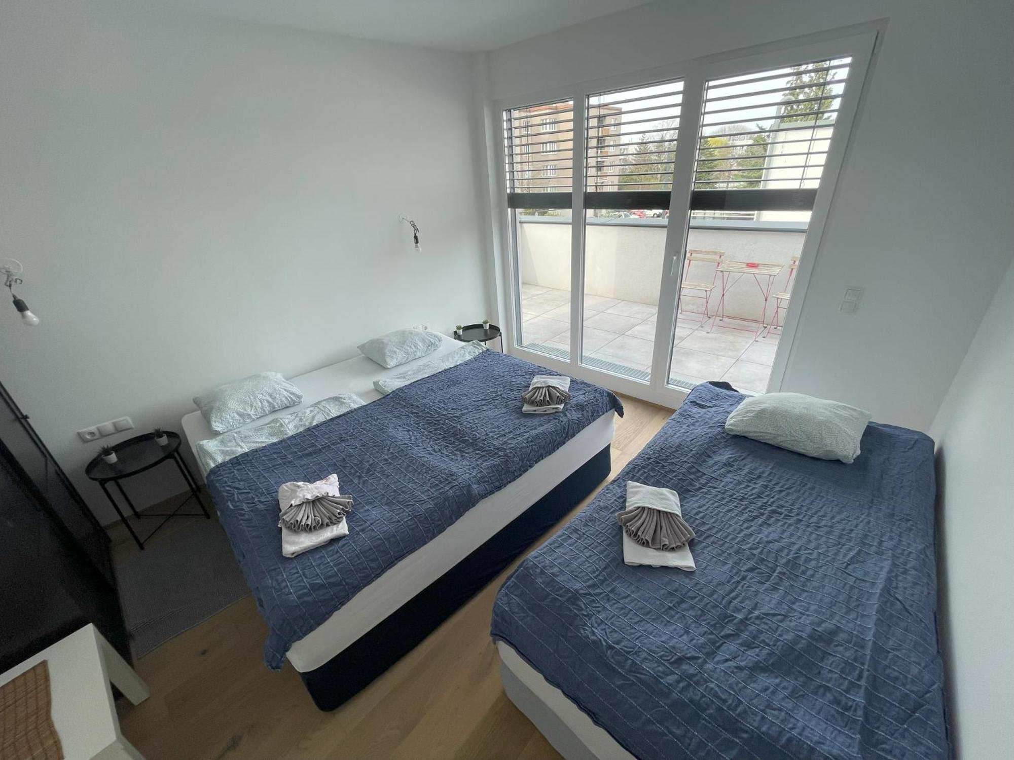 Garden Apartament Viena