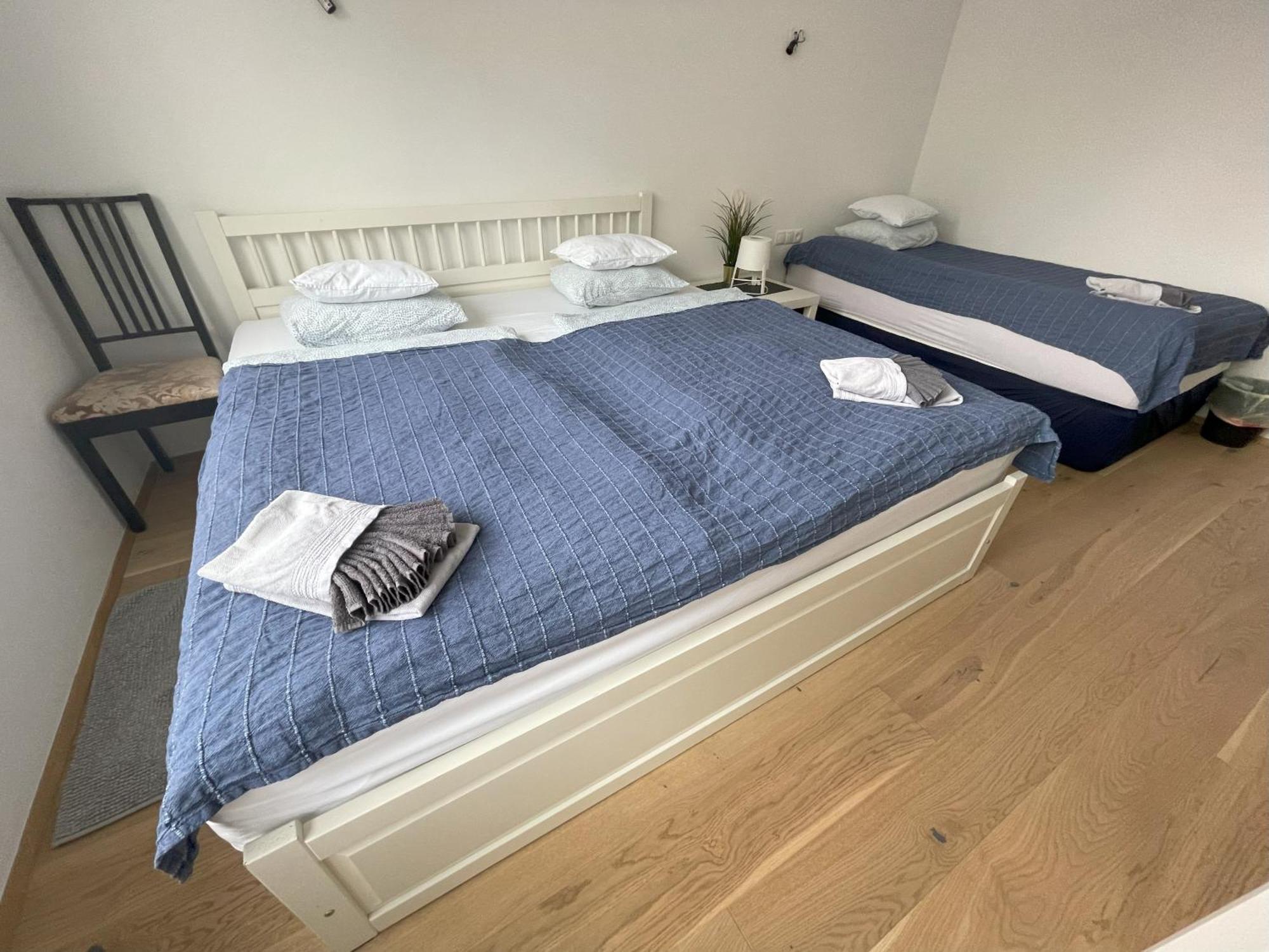 Garden Apartament *