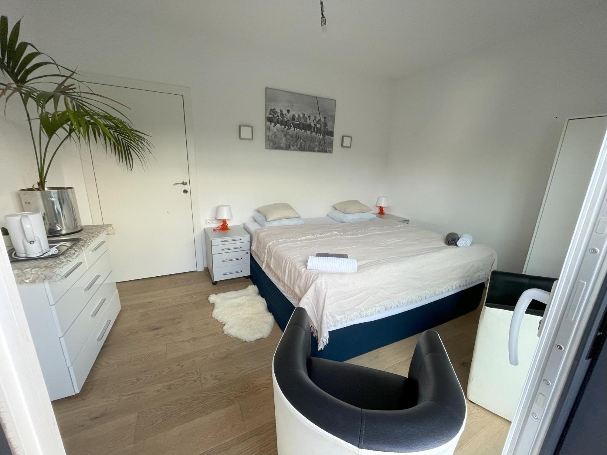 Apartament Garden Viena