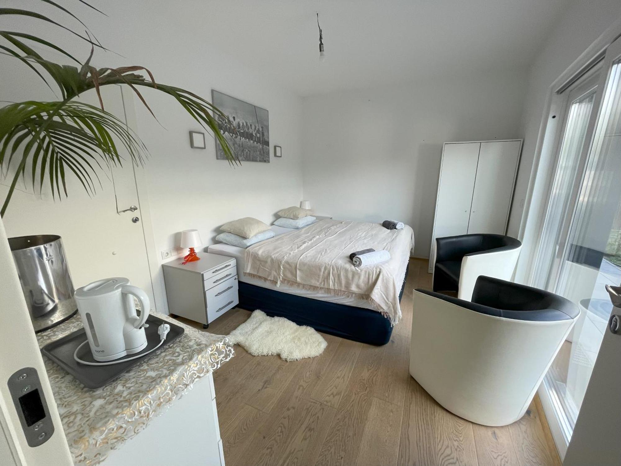 Garden Apartament