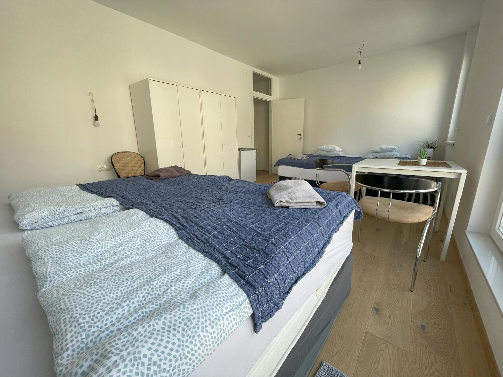 Apartament Garden Viena