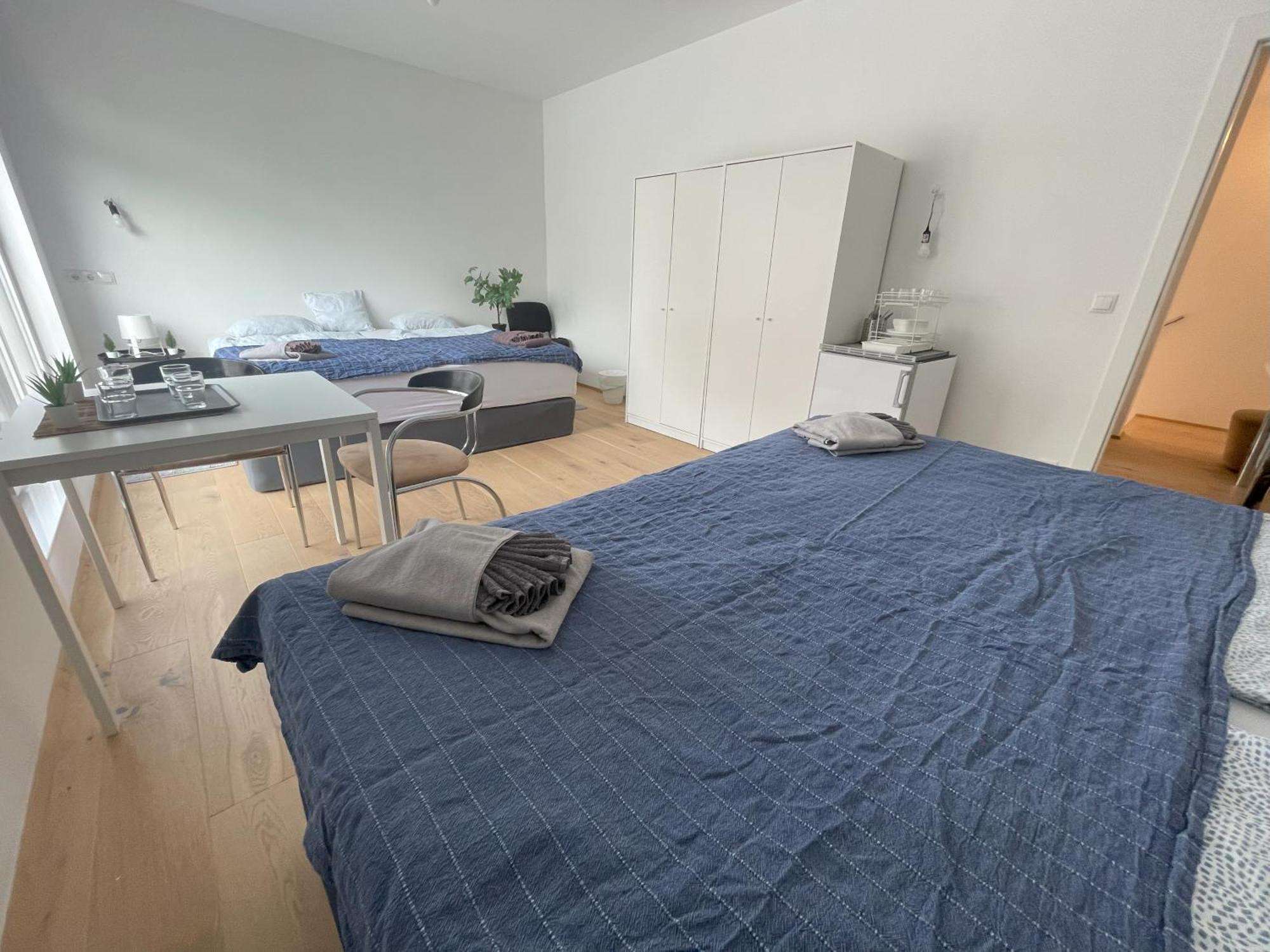 Garden Apartament *
