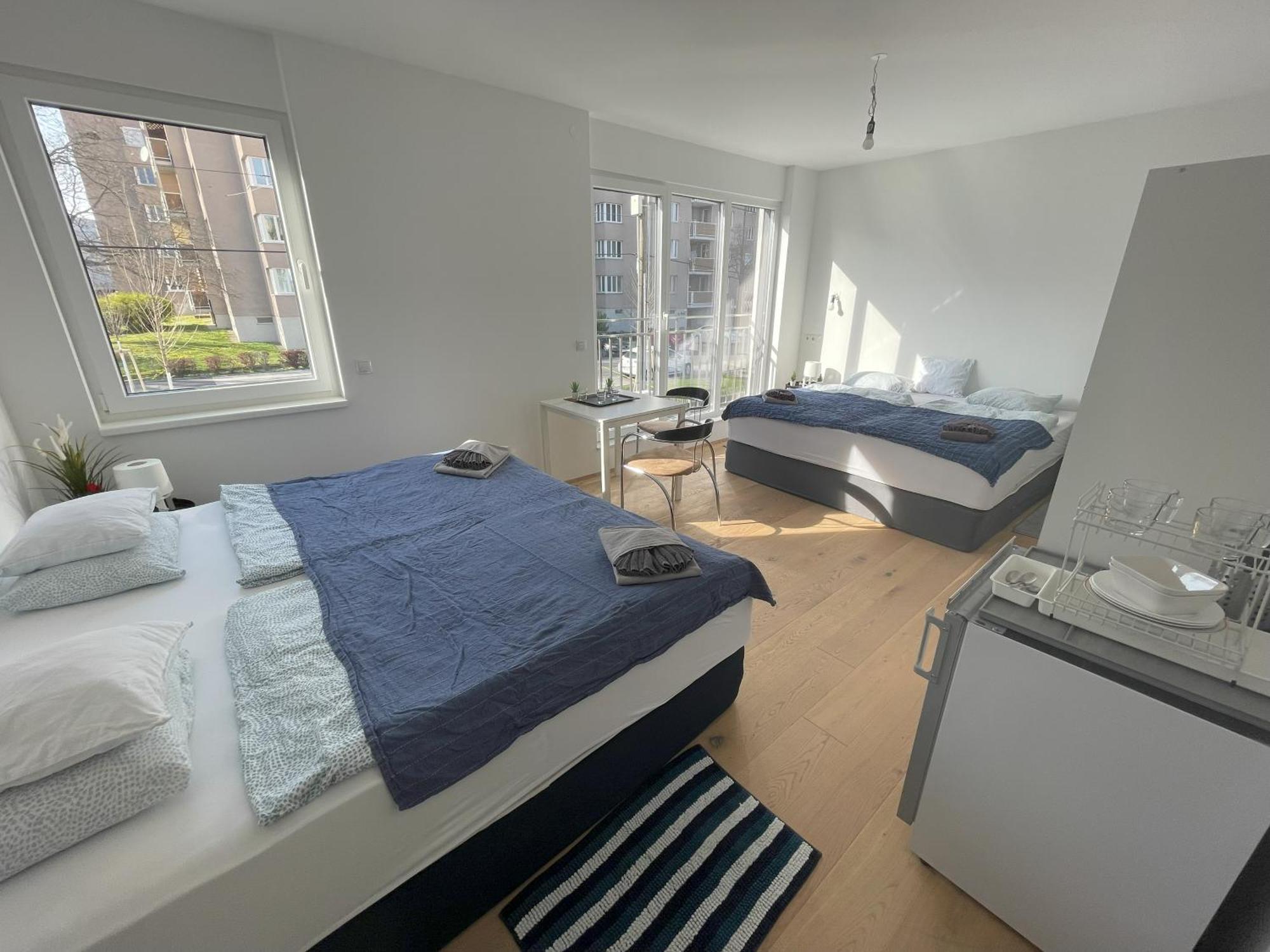 Apartament Garden Viena