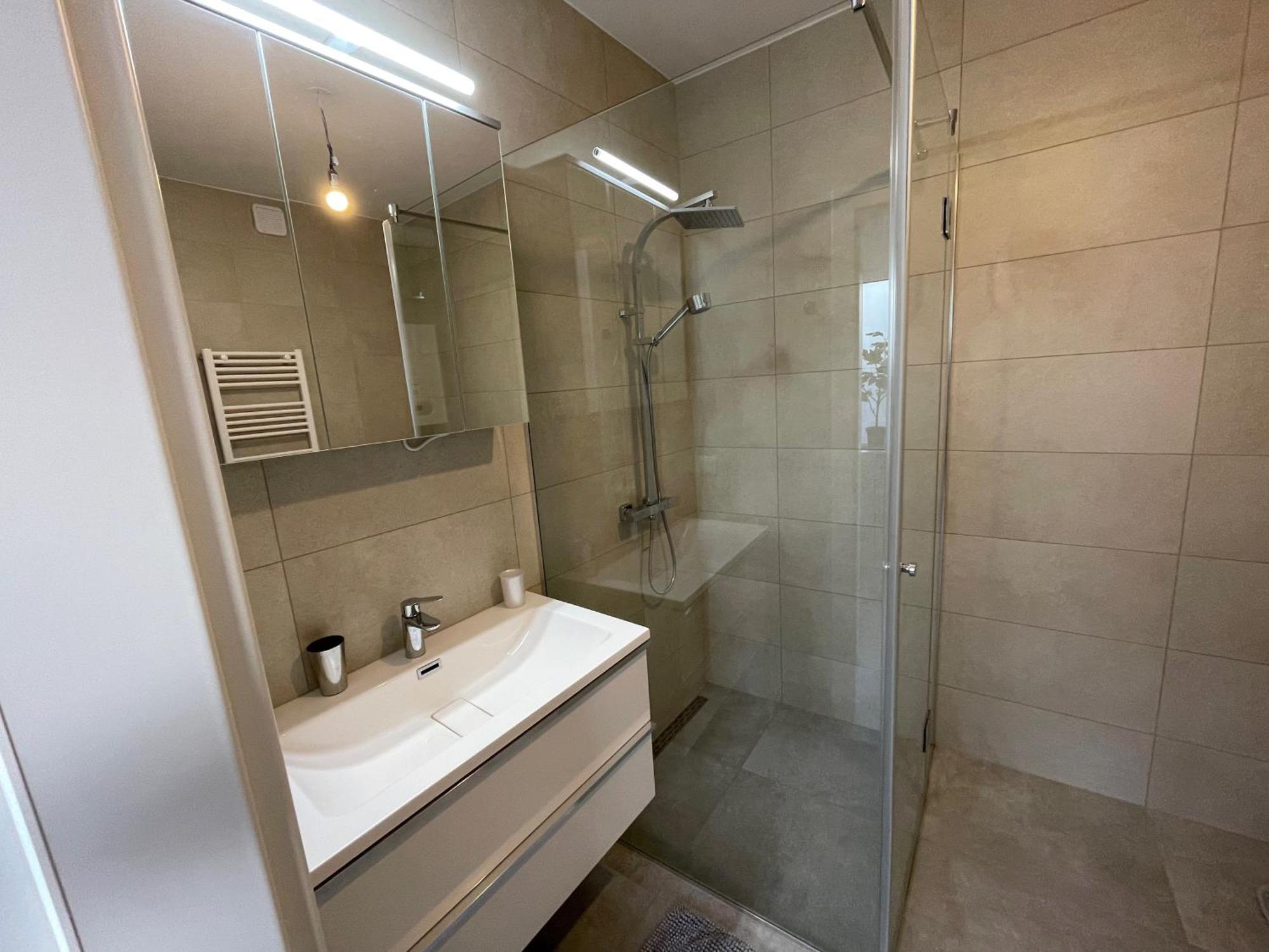Garden Apartament *