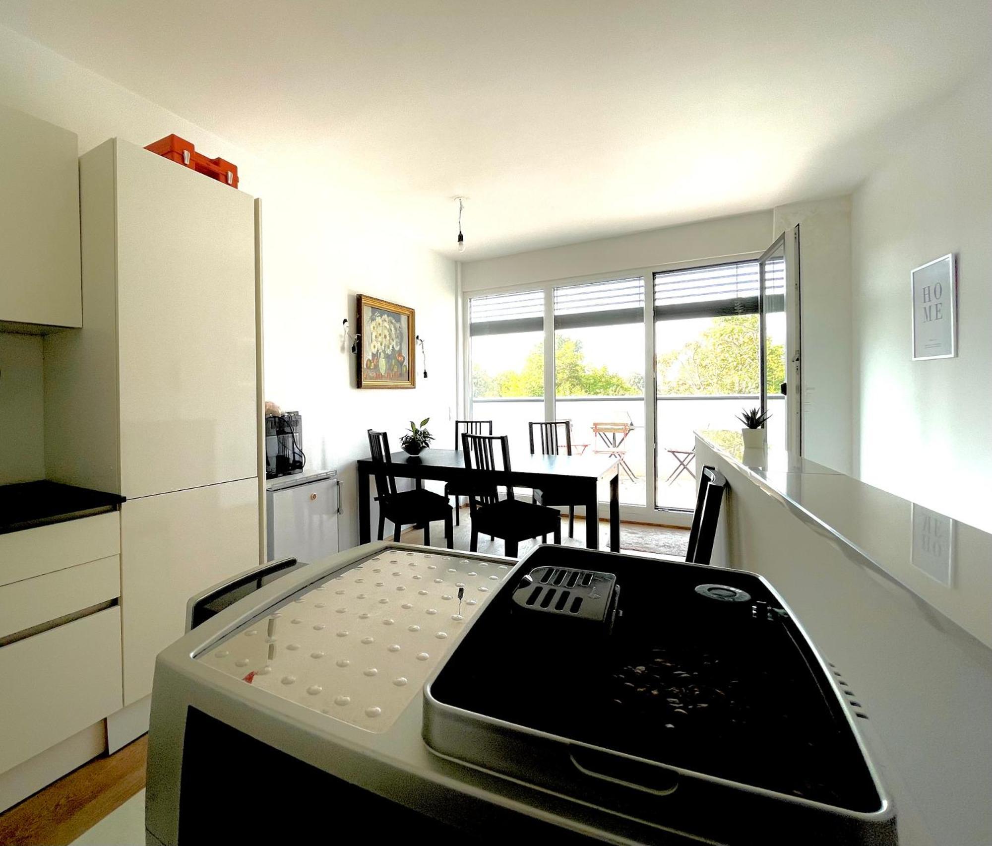 Apartament Garden Viena
